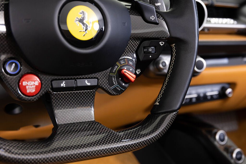 Certified 2021 Ferrari 812 GTS RWD image 42