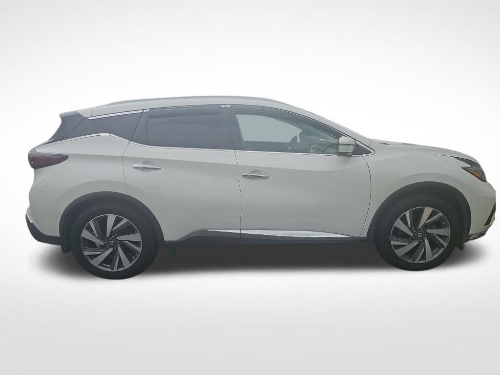 Used 2019 Nissan Murano SL w/ Cargo Package FWD image 3