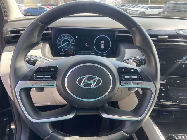 Used 2024 Hyundai Tucson Limited image 16