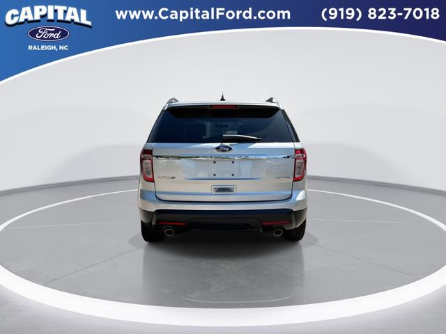 Used 2013 Ford Explorer FWD image 7
