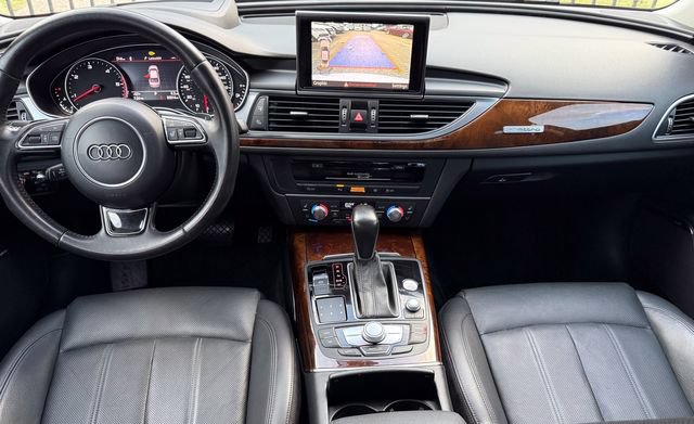 Used 2016 Audi A6 TDI Prestige w/ Prestige Package AWD/4WD image 13