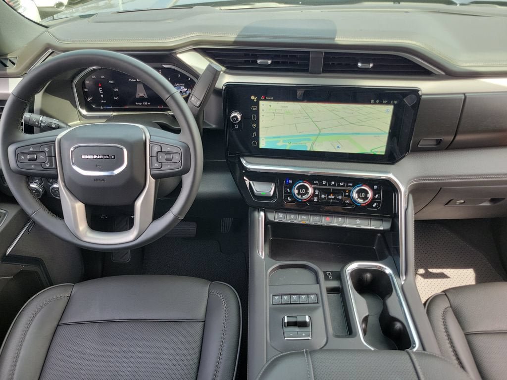 New 2026 GMC Sierra 2500 Denali w/ Denali Reserve Package AWD/4WD image 7
