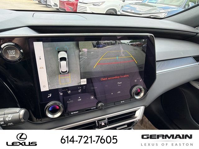 New 2026 Lexus RX 350 Premium Plus AWD/4WD image 29