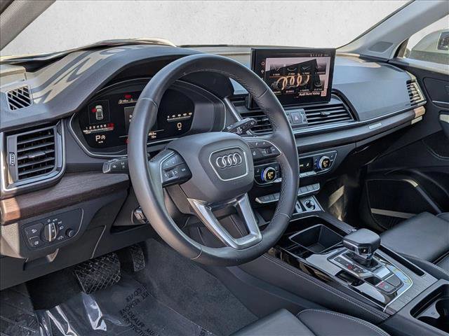 Certified 2024 Audi Q5 2.0T Premium Plus image 10