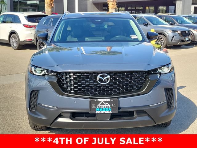 New 2026 MAZDA CX-50 2.5 Hybrid w/ Weather Package AWD/4WD image 25
