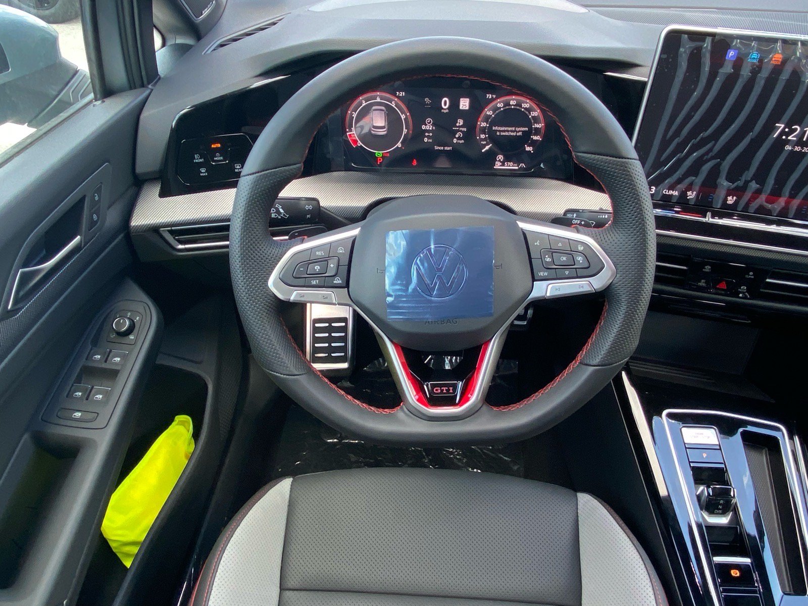 New 2026 Volkswagen GTI Autobahn FWD image 5