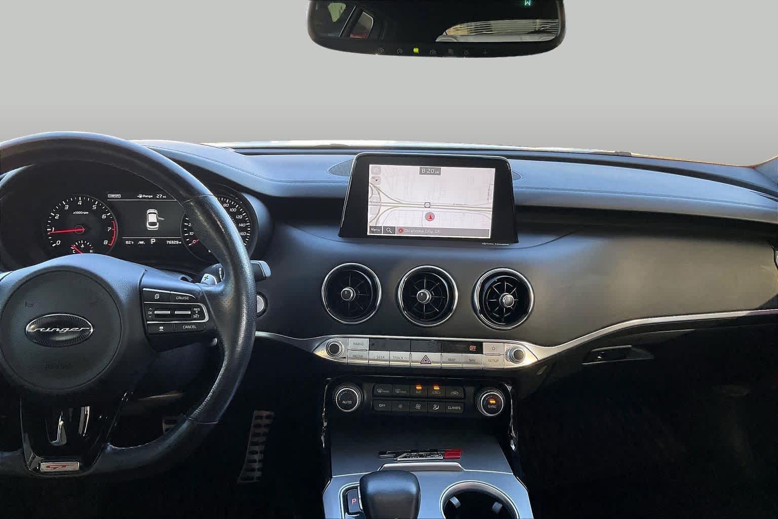 Used 2018 Kia Stinger GT2 AWD/4WD image 8