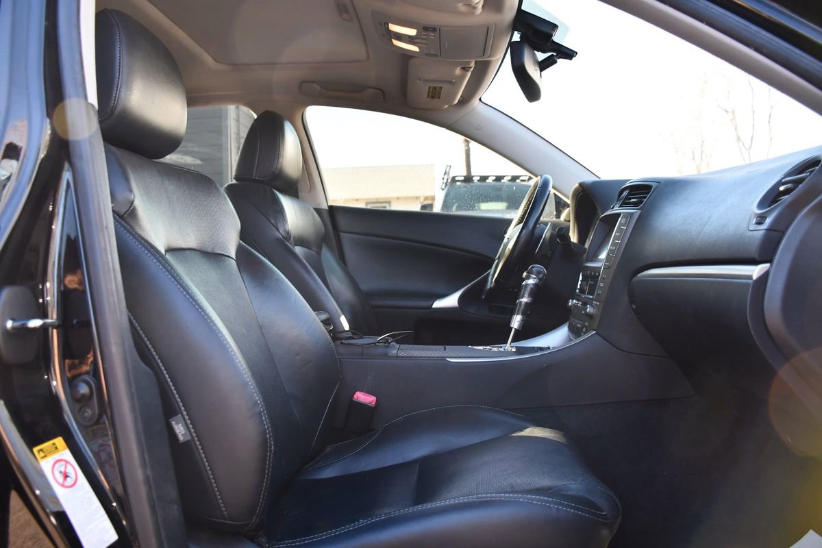 Used 2012 Lexus IS 250 AWD image 15