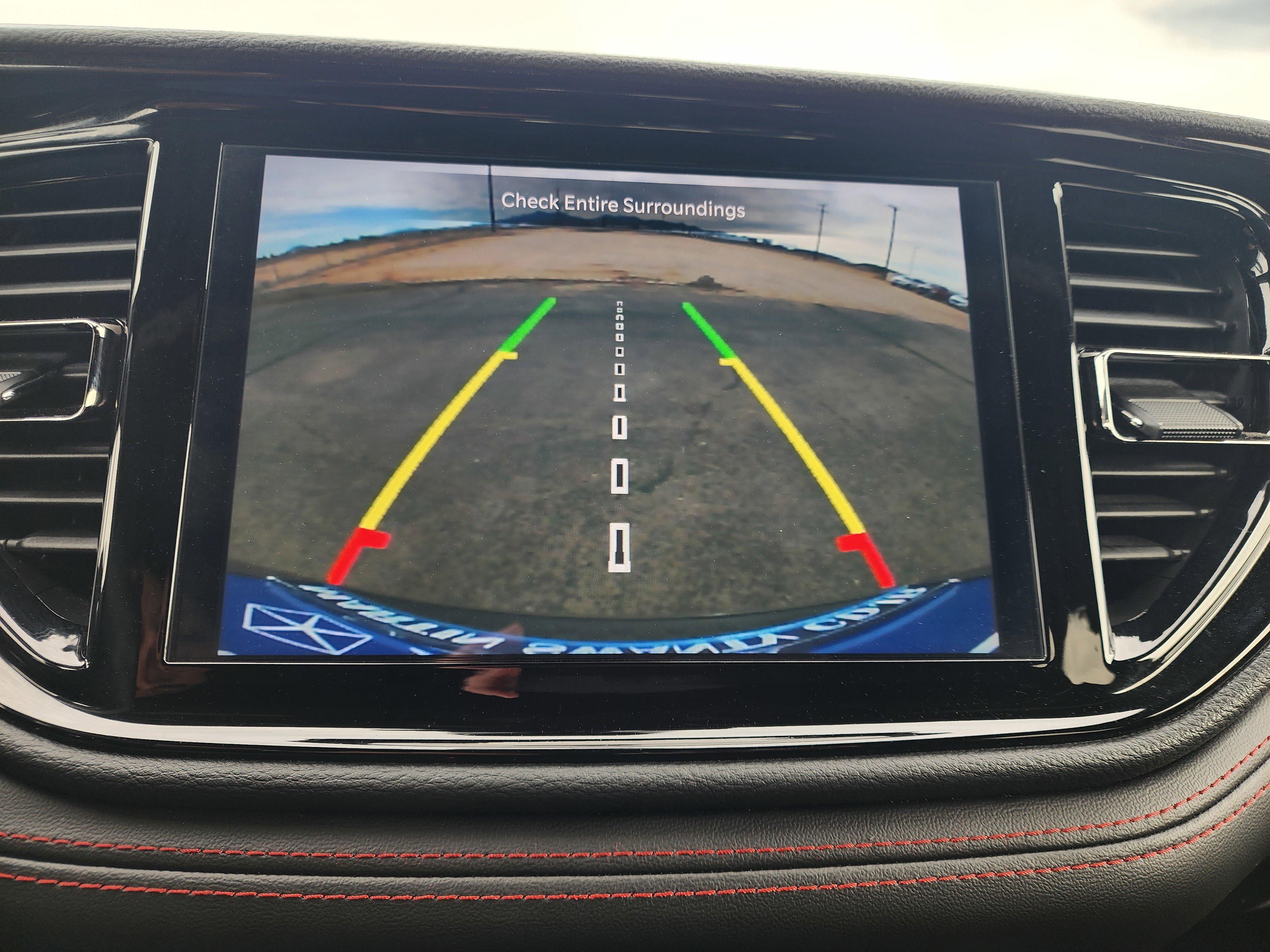 Used 2025 Dodge Durango R/T w/ Blacktop Package image 25