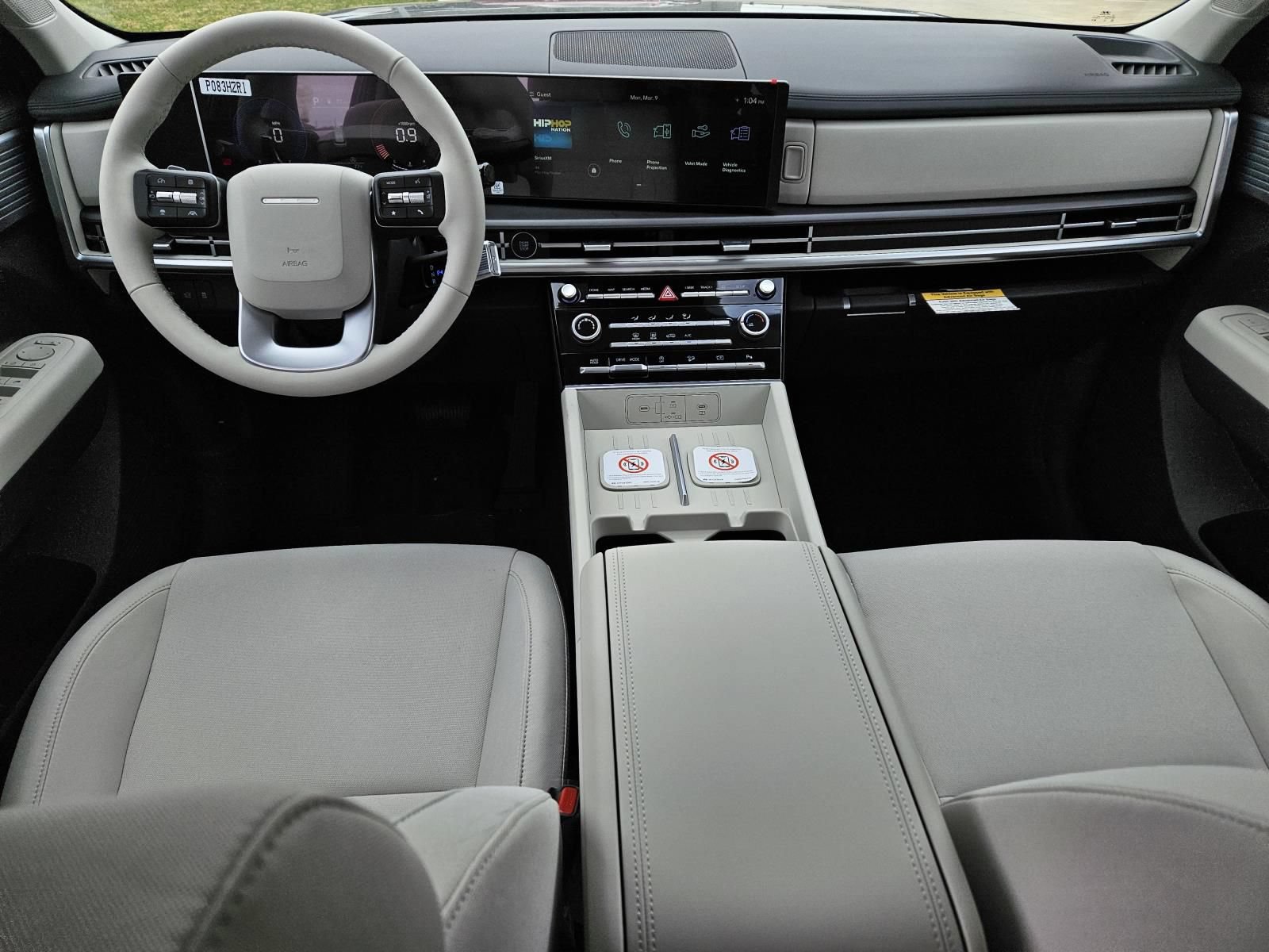 New 2026 Hyundai Santa Fe SE FWD image 11