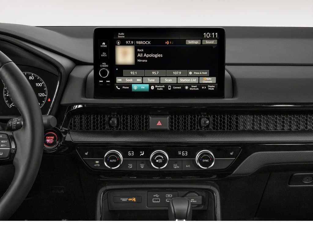 Used 2025 Honda CR-V EX-L image 7