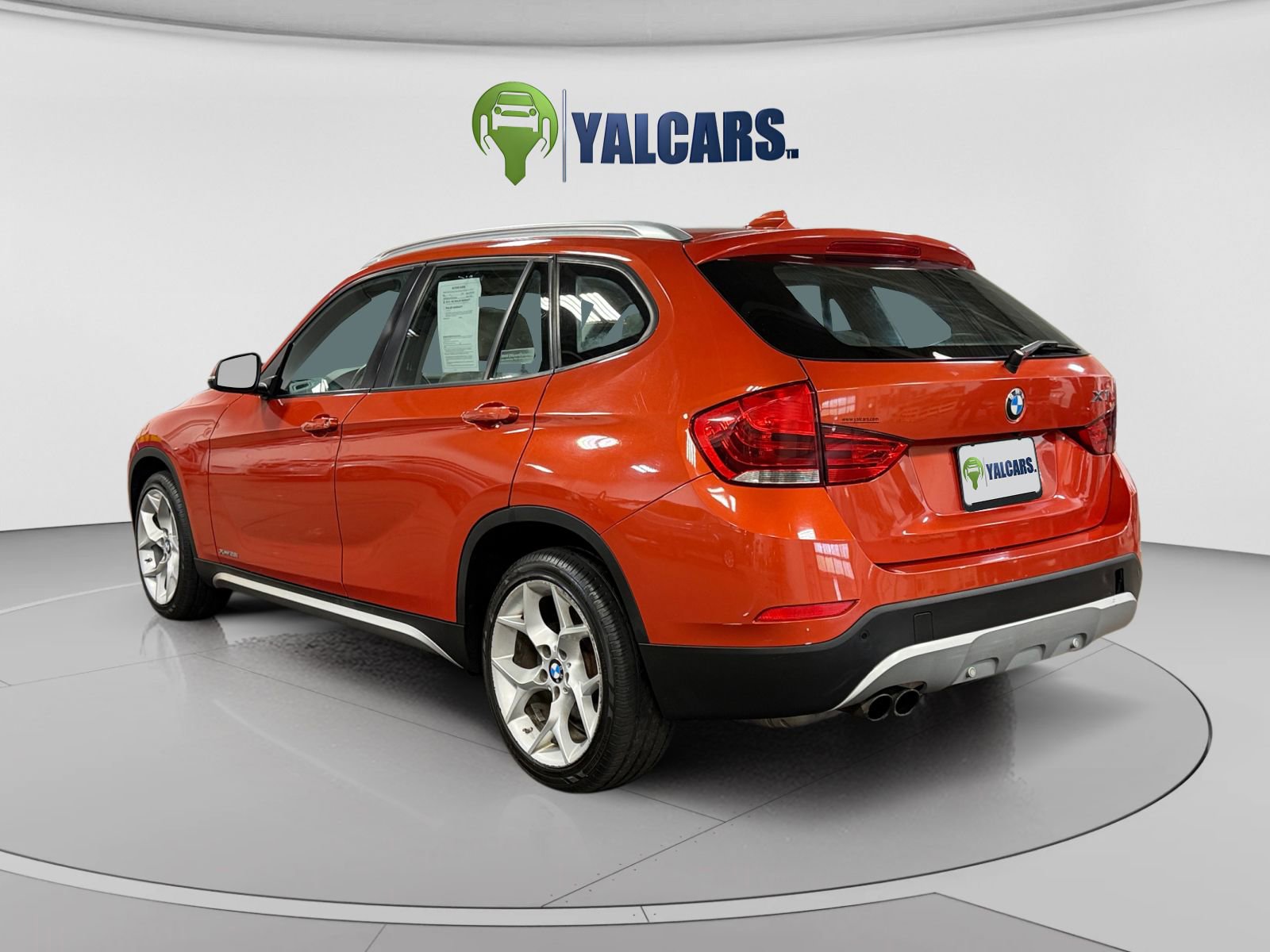 Used 2014 BMW X1 xDrive28i AWD/4WD image 3