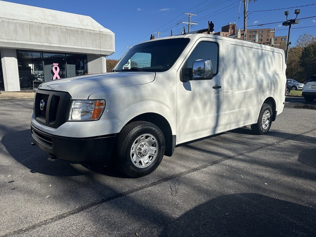 Used 2019 Nissan NV 2500 SV