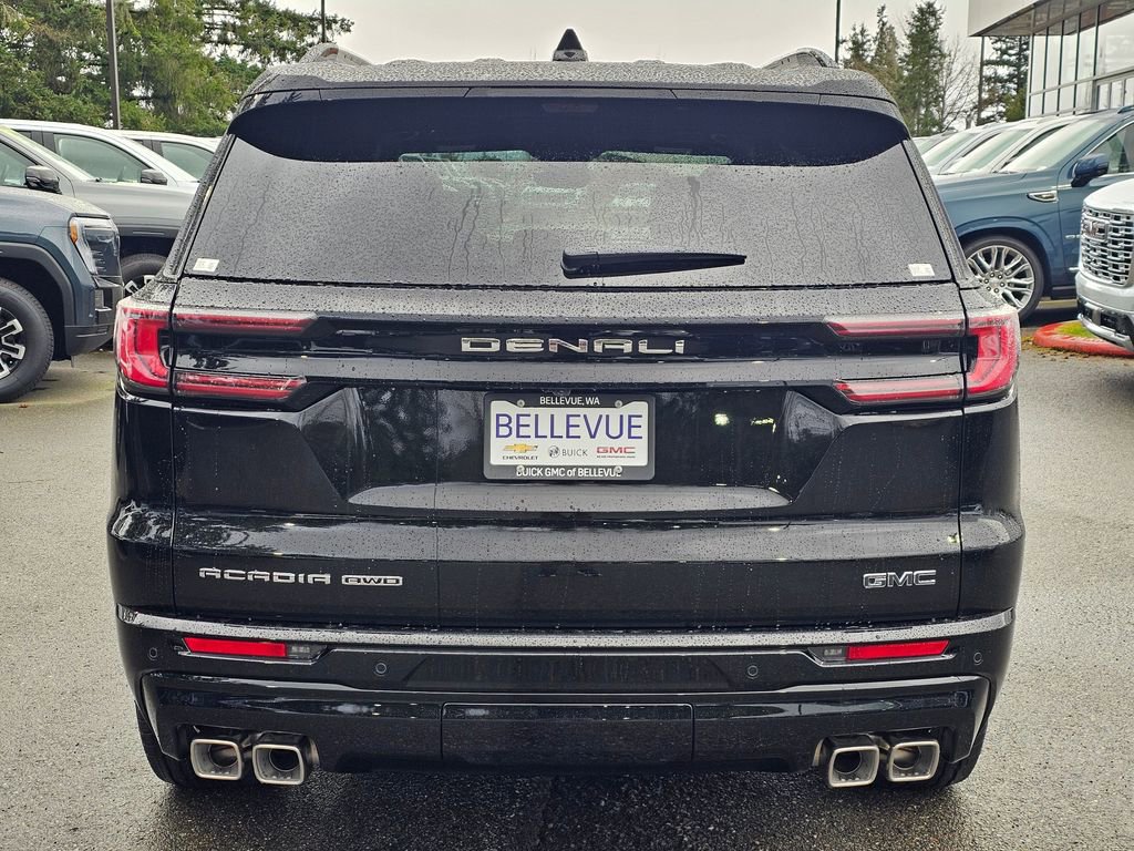 New 2026 GMC Acadia Denali Ultimate image 42
