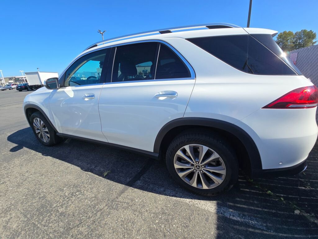 Used 2022 Mercedes-Benz GLE 350 4MATIC image 8