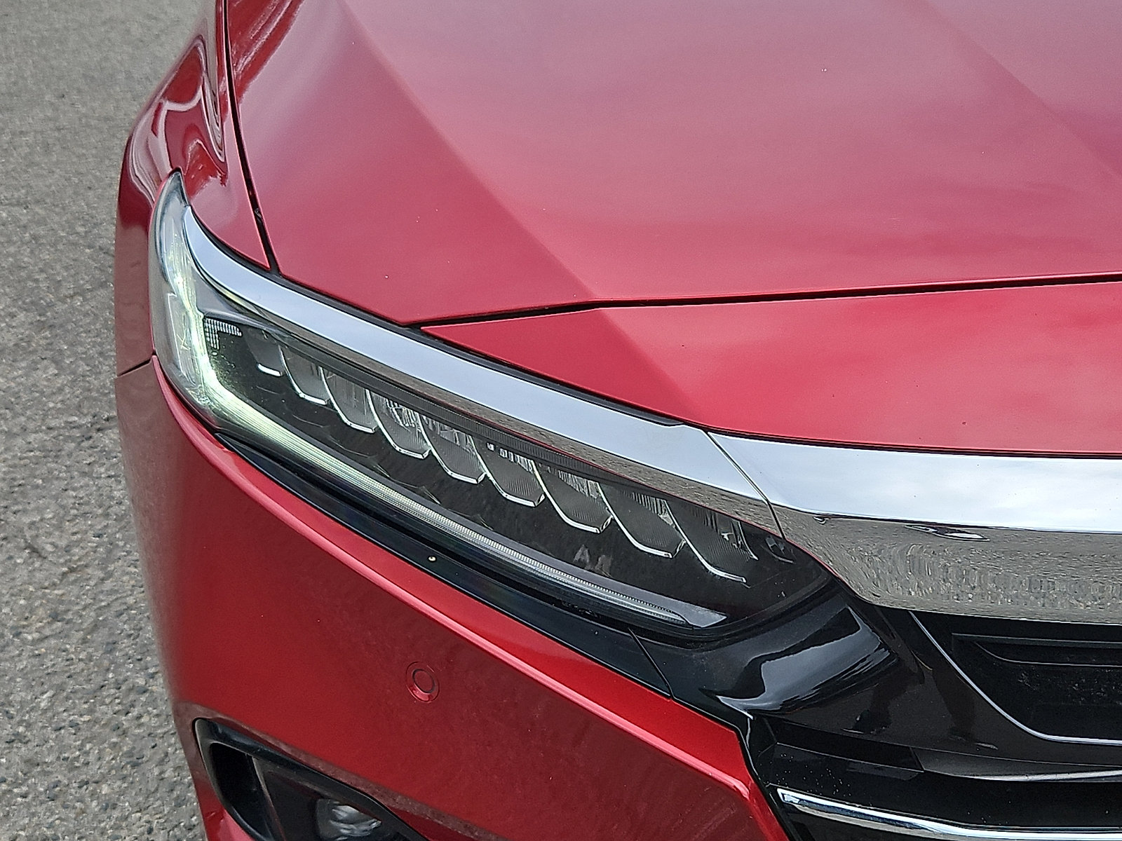 Certified 2021 Honda Accord EX-L image 10
