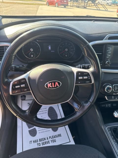 Used 2020 Kia Sorento LX w/ LX I4 Convenience Package AWD/4WD image 17