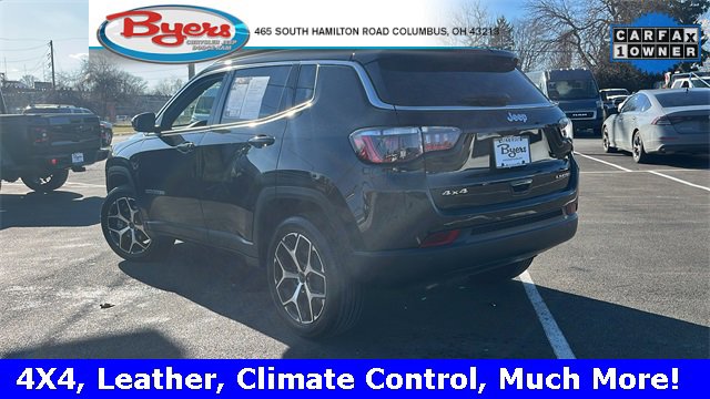 Used 2025 Jeep Compass Limited image 7