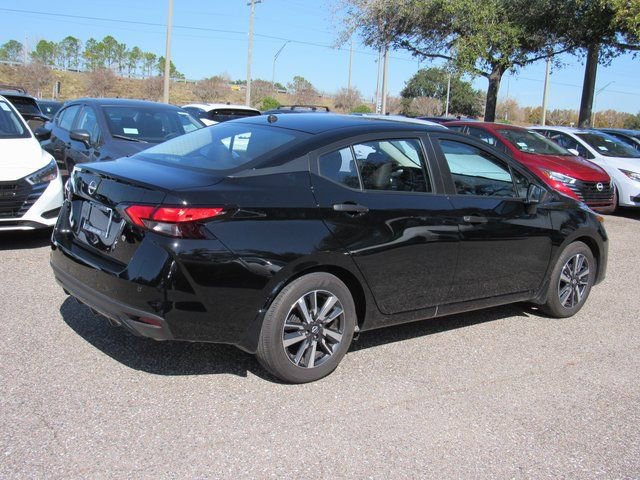 Certified 2025 Nissan Versa S w/ S Plus Package image 3