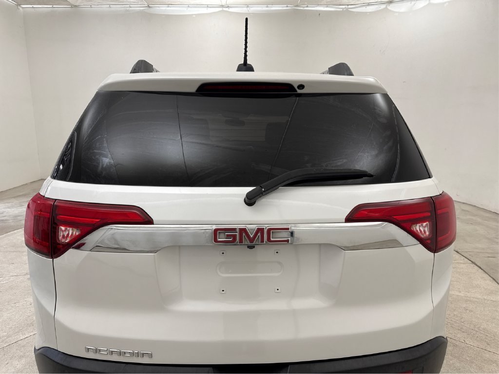 Used 2019 GMC Acadia SLT FWD image 22