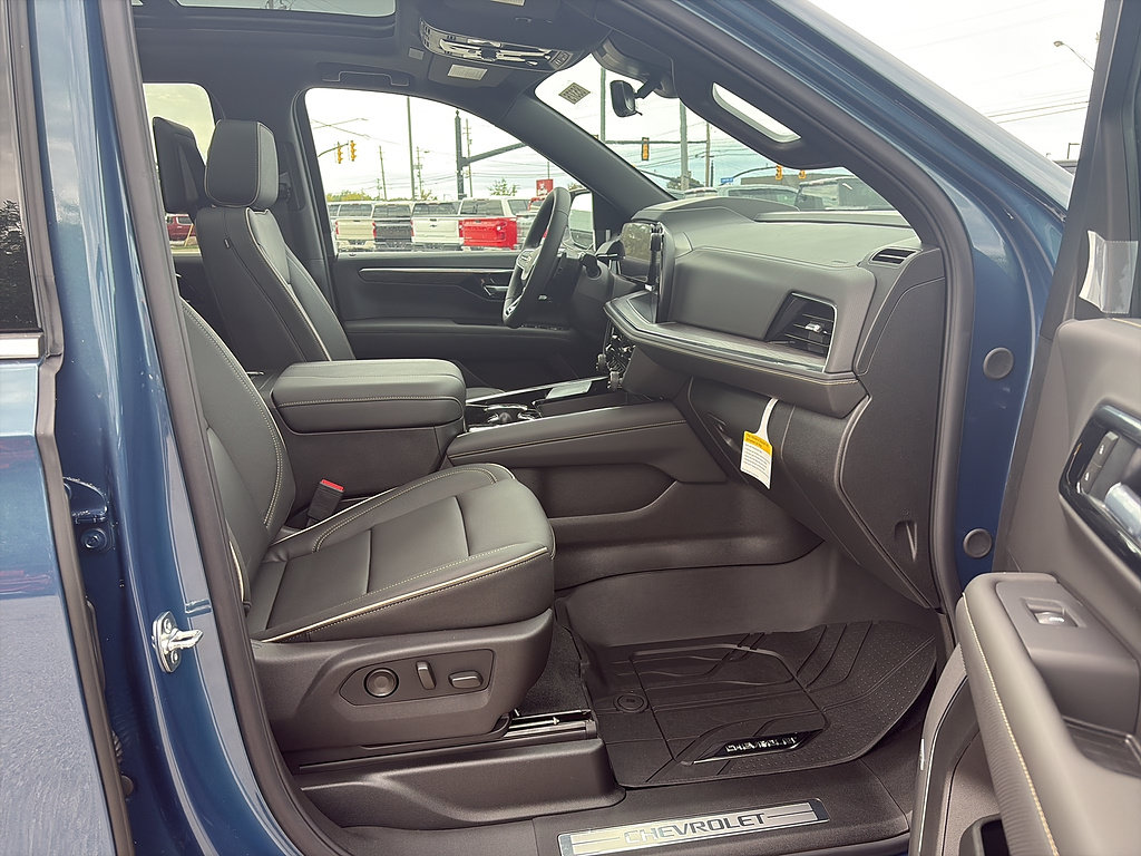 New 2026 Chevrolet Tahoe Premier AWD/4WD image 22