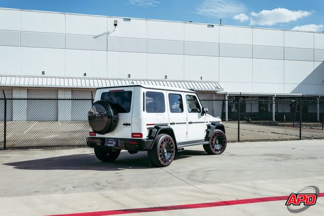 Used 2019 Mercedes-Benz G 550 image 55