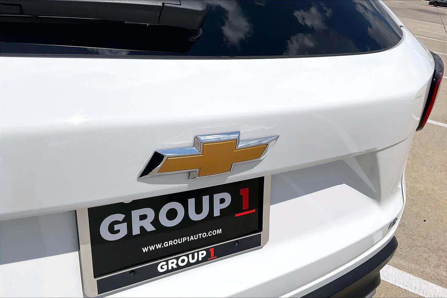 Used 2026 Chevrolet Trax LT w/ Driver Confidence Package FWD image 30