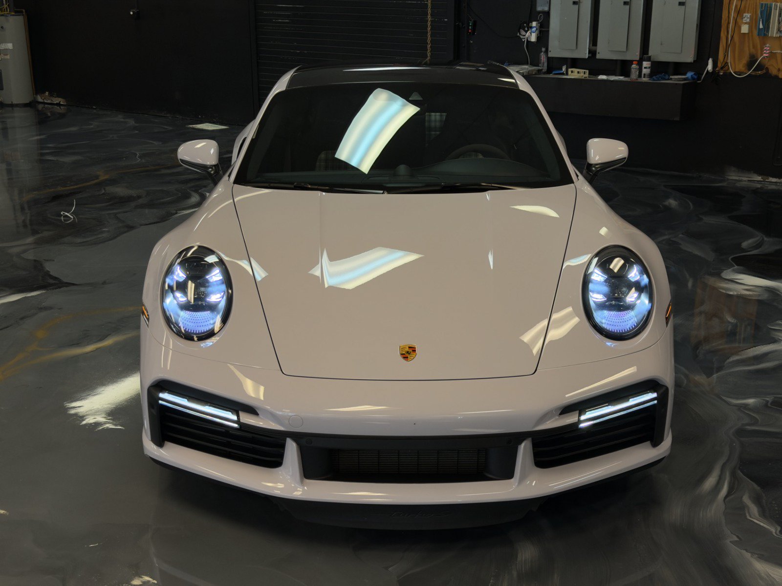 Used 2025 Porsche 911 Turbo S AWD/4WD video 1