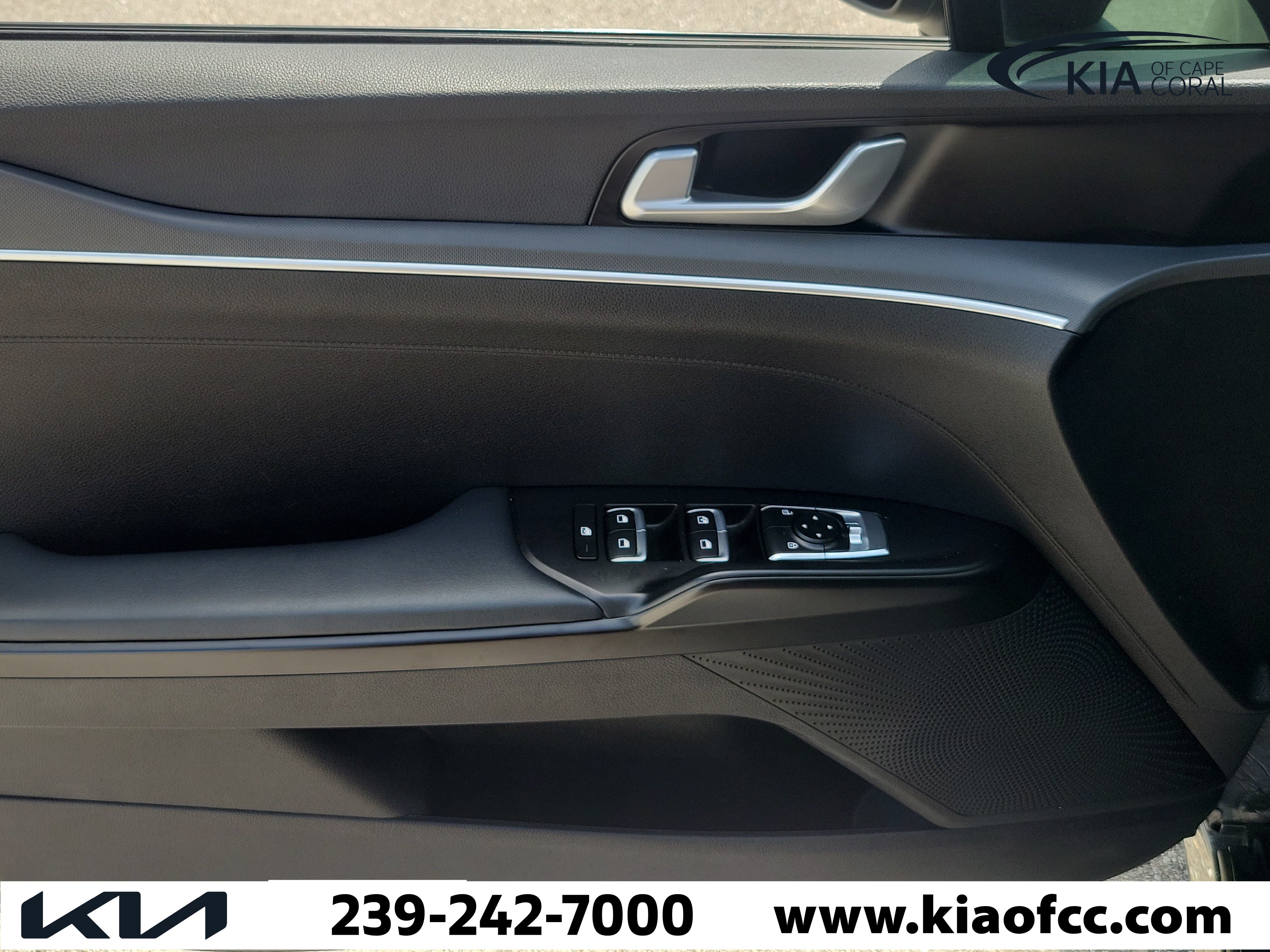 Certified 2024 Kia K5 LXS FWD image 23