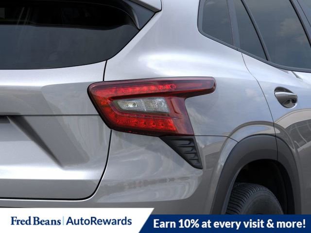 New 2025 Chevrolet Trax LS w/ Driver Confidence Package image 11