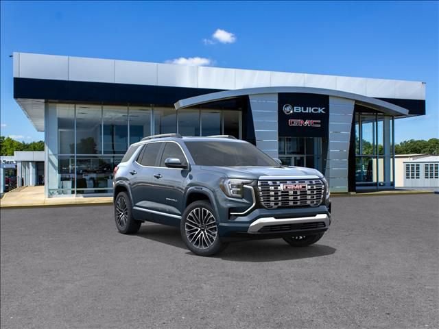 New 2027 GMC Terrain Denali AWD/4WD image 1