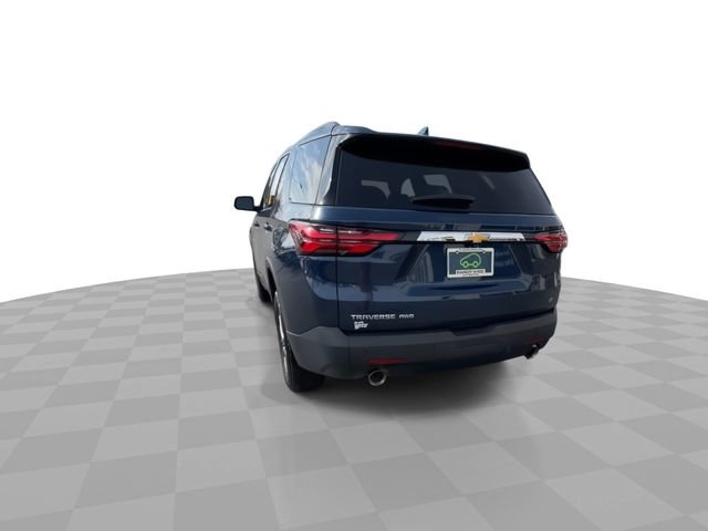 Certified 2022 Chevrolet Traverse LT AWD/4WD image 6