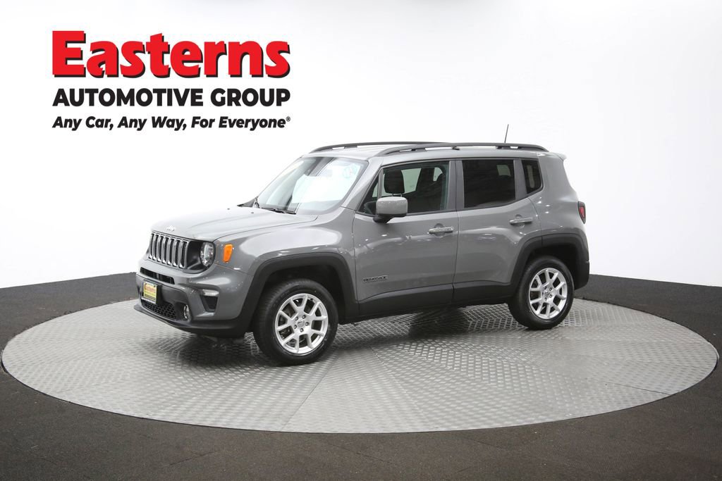 Used 2021 Jeep Renegade Latitude image 57