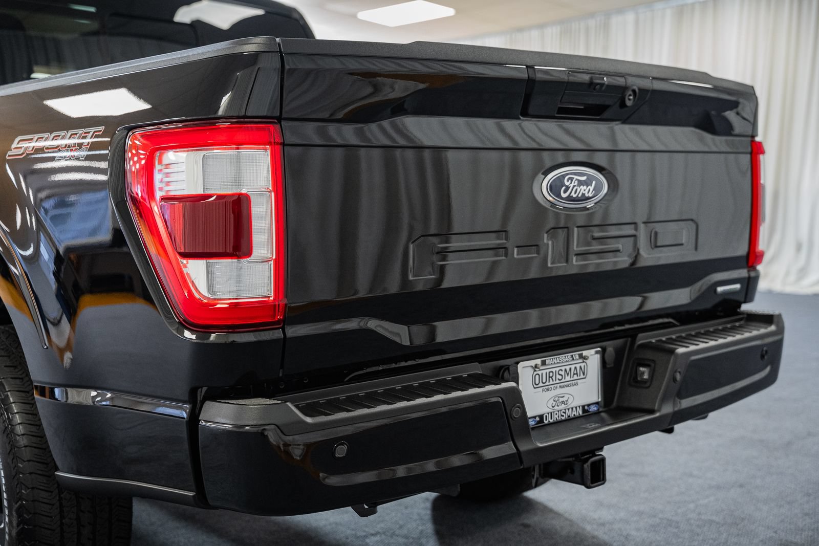 Certified 2023 Ford F150 Lariat w/ Equipment Group 502A High AWD/4WD image 6