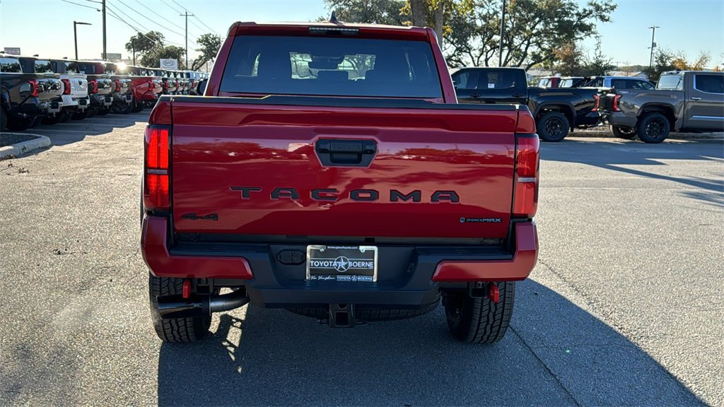 New 2025 Toyota Tacoma TRD Off-Road image 7