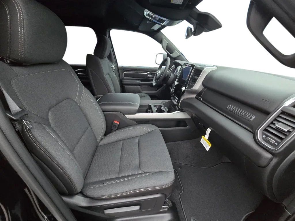 New 2026 RAM 1500 Big Horn image 26