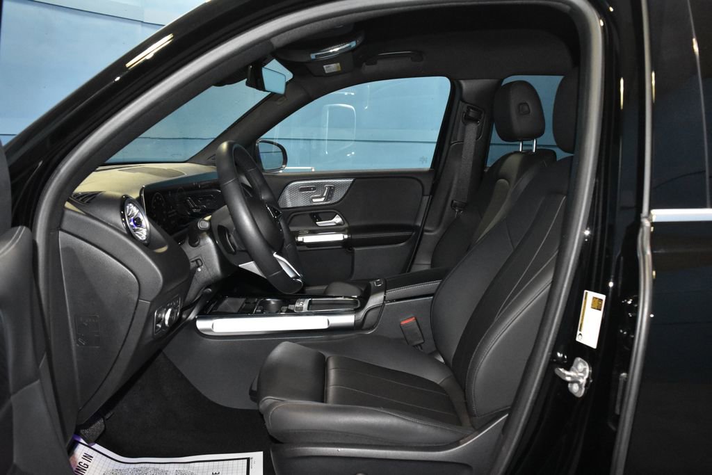 Certified 2025 Mercedes-Benz GLB 250 GLB 250 image 8