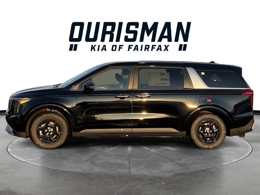New 2026 Kia Carnival FWD image 3