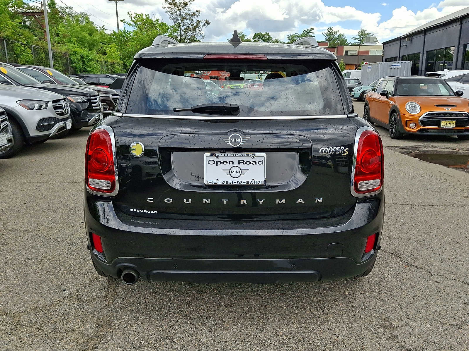 Used 2019 MINI Cooper Countryman SE AWD/4WD image 5