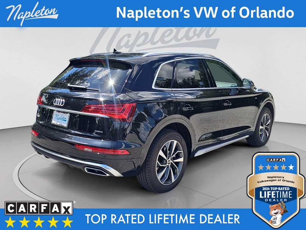 Used 2023 Audi Q5 2.0T Premium w/ Convenience Package AWD/4WD image 6