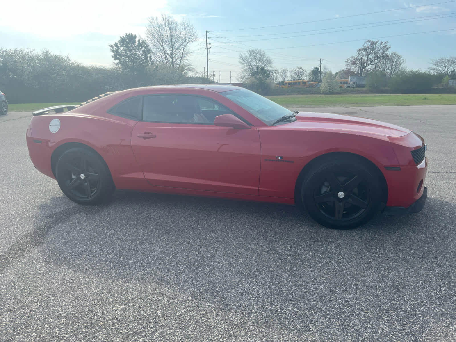 Used 2012 Chevrolet Camaro LT image 8