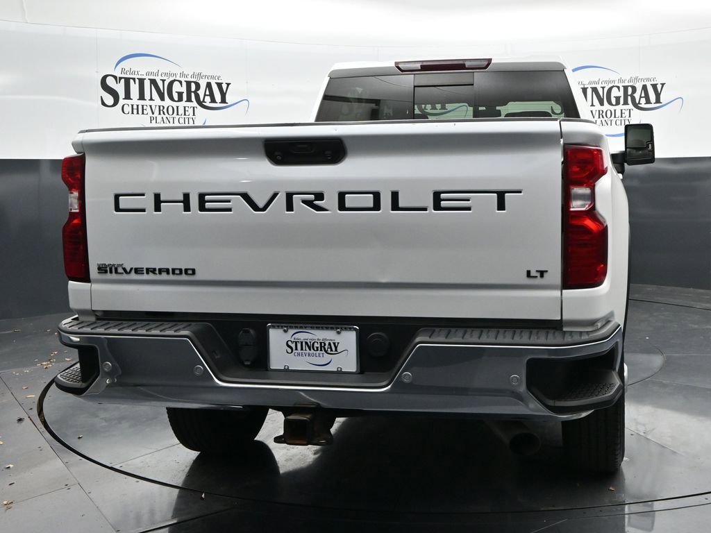 Used 2022 Chevrolet Silverado 2500 LT w/ All Star Edition RWD image 6