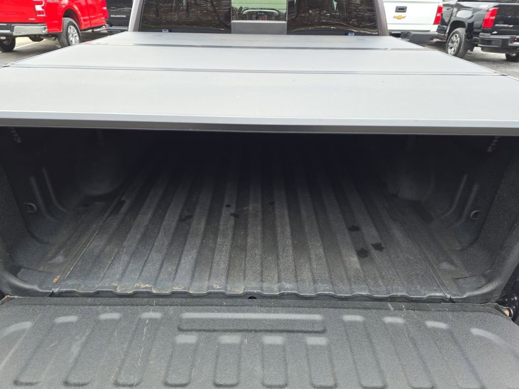 Used 2015 Chevrolet Silverado 1500 LTZ w/ LTZ Plus Package image 9