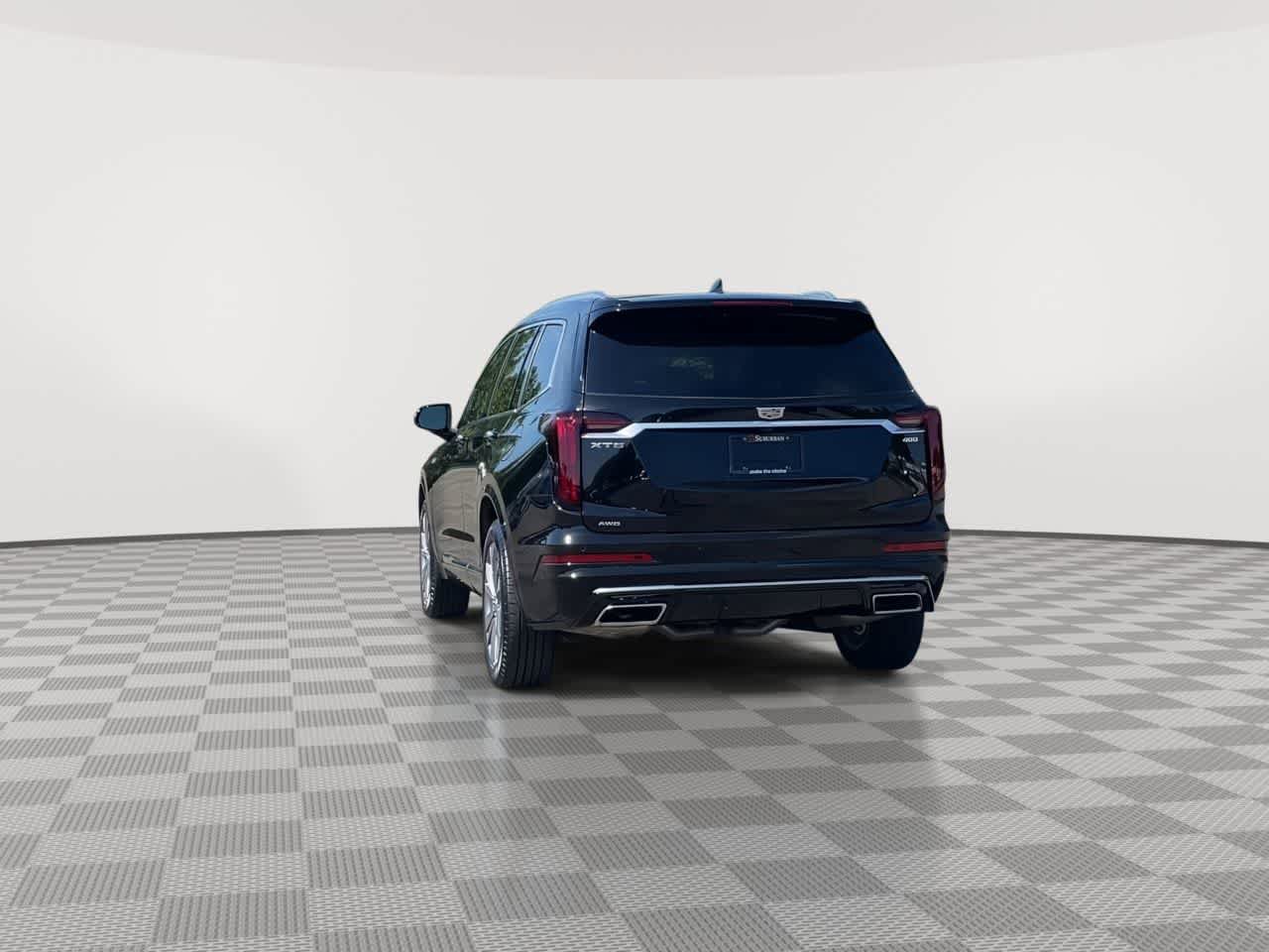 Used 2025 Cadillac XT6 Premium Luxury AWD/4WD image 7