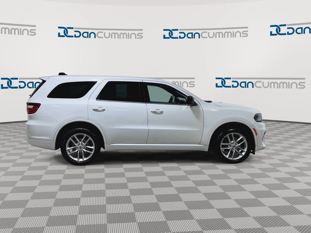 Used 2023 Dodge Durango GT AWD/4WD image 2