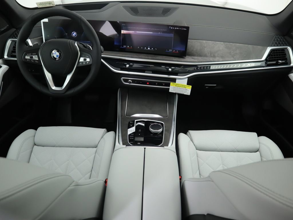 New 2026 BMW X5 sDrive40i w/ Climate Comfort Package image 13