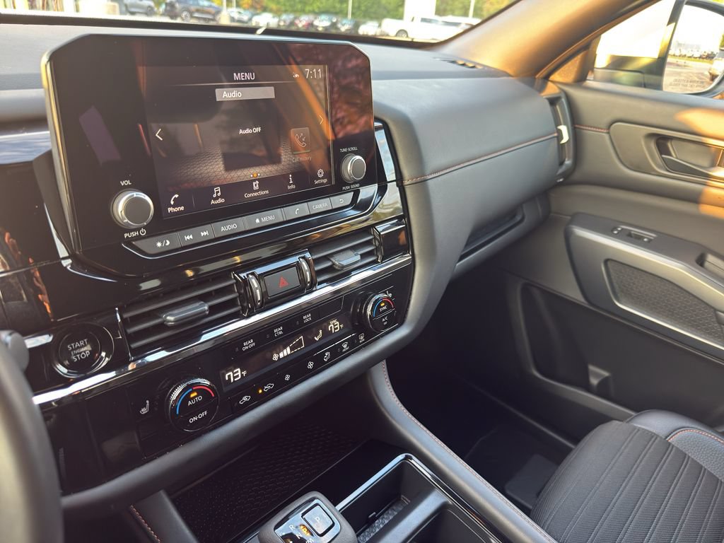 Certified 2025 Nissan Pathfinder Rock Creek AWD/4WD image 21