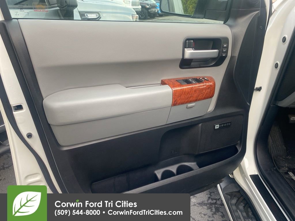Used 2019 Toyota Sequoia Platinum AWD/4WD image 13