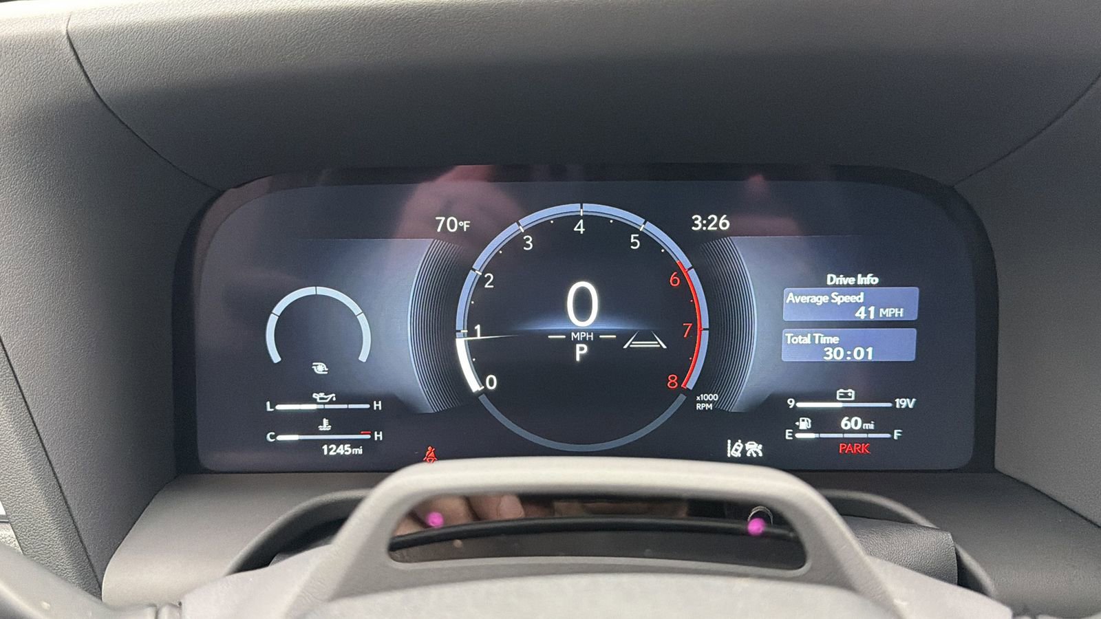 Used 2026 Lexus GX 550 w/ Accessory Package (2T) image 29