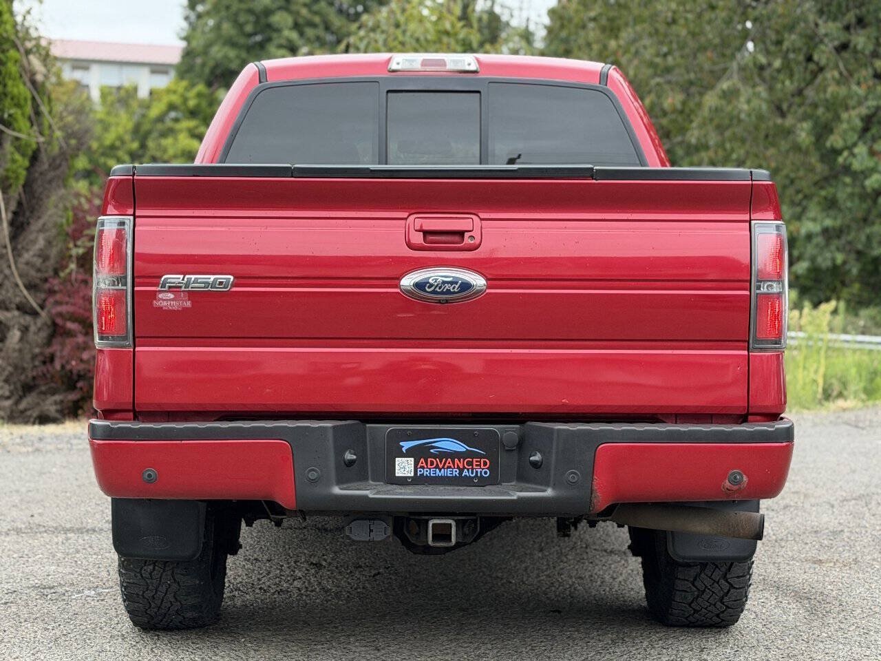 Used 2012 Ford F150 FX4 w/ FX Luxury Pkg AWD/4WD image 15